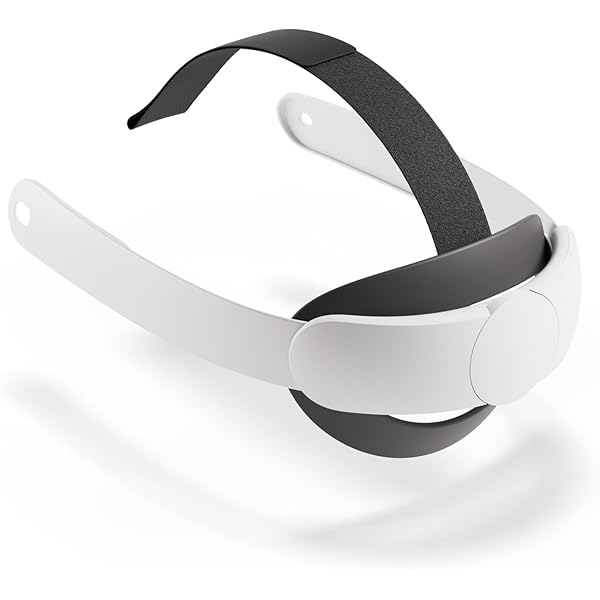 Amazon.com: Quest 2 Elite Strap with Battery and Carrying Case for 