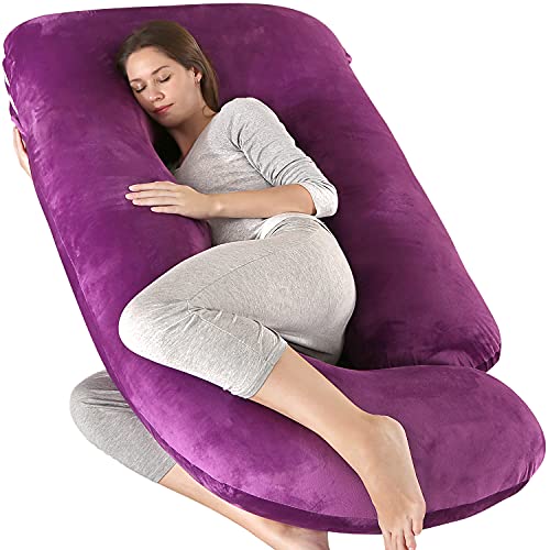 Elover U Shaped Pregnancy Pillow