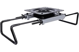 Boat Seat Swivel Base,Adjustable Sliding Rotating Mount Marine Grade Steel for Fishing Boats Pontoon RVs Campers Trailers