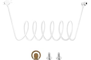 FREFEEL Replacement Hose for Waterpik Sonic-Fusion SF-01/SF-02/SF-03/SF-04 Flossing Toothbrush | Accessories that match the Water pik Water Flosser, 1 Pack