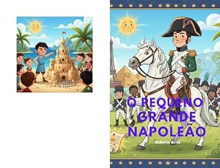 Livro O Pequeno Grande Napoleão