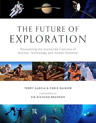 The Future of Exploration: Discovering the