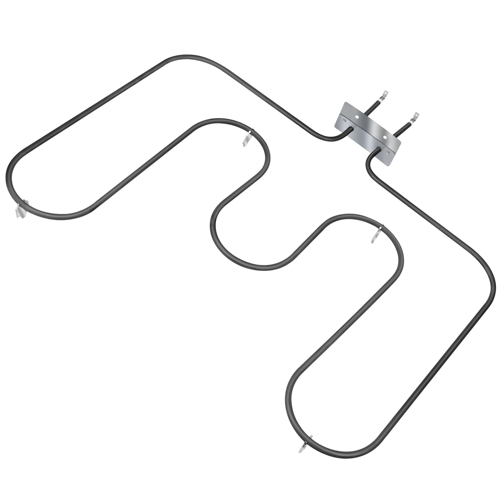 Photo 1 of Upgraded 318255401 Element Bake Oven Heating Element Compatible with Frigidaire Kenmore Range Ovens Parts,318255401 Frigidaire Oven Bake Elements Replacement 318255400 318255402 318110500 Range Parts