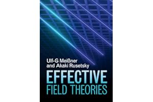Effective Field Theories