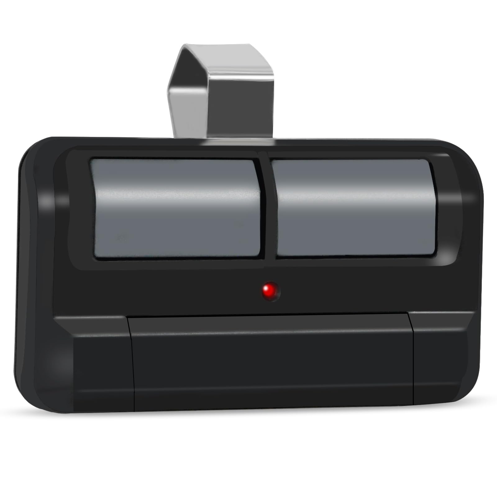 Photo 1 of 892LT Garage Door Opener Remote Fit for Liftmaster, Chamberlain, Craftsman and Dip Switch,2-Button Security+ 2.0 Learning Remote Control Replaces 972lm 372lm 62lm Remote - 1Pack