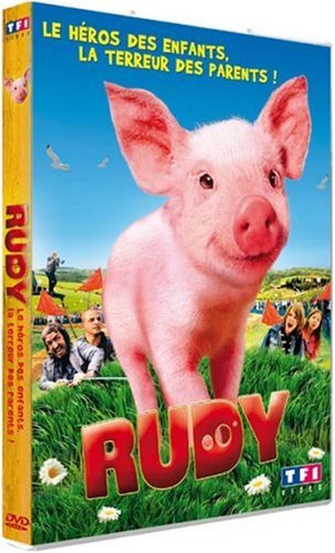 Rudy, L'incorrigible Petit Cochon !
