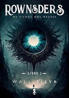 Livro Rownsders: Os filhos dos deuses