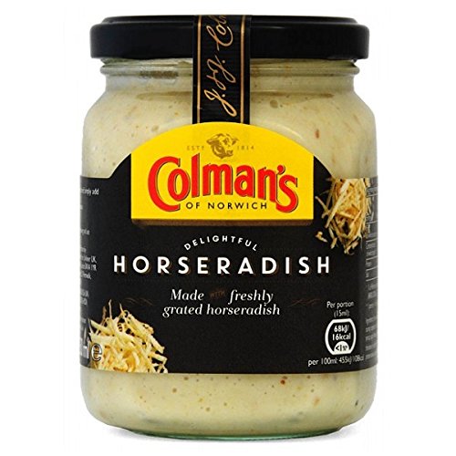 Colman's Horseradish Sauce 250ml Pricepulse