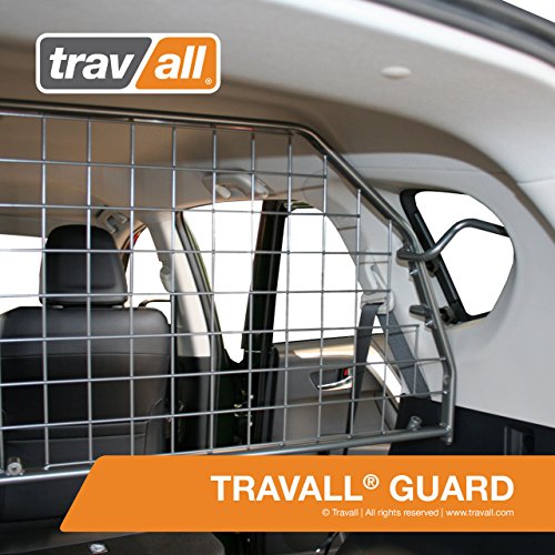 TOYOTA RAV4 5 Door Pet Barrier (20132015) Original Travall Guard