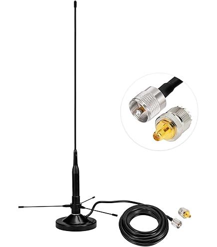 Antenne Larsen 93141 450-470 MHz, Gain 5dBi, Pour Radio Mobile – Neuve En Boîte