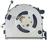 Fleshy Leaf CPU Cooling Fan for HP EliteBook 830 835 840 845 G7 ZBook Firefly view 2
