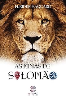 Livro As Minas de Salomão