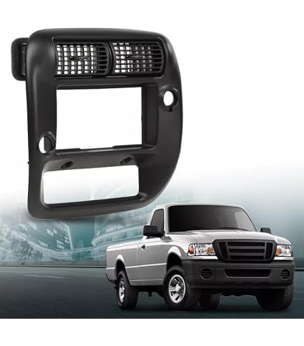Ford Ranger Radio Replacement OEM Replacement Dashboard Panel For 1997 ...