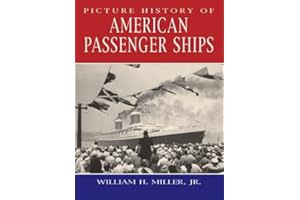 Picture History of American Passenger Ships (Dover Maritime)