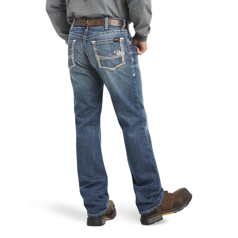 Ariat Flame Resistant M4 Low Rise Basic Boot Cut