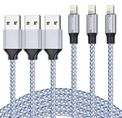 Cell Phone New Phone Charger Cable IPhone Charger 3pack 6ft