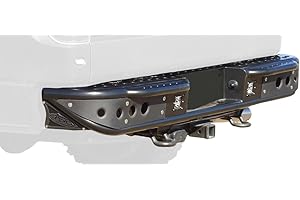 Addictive Desert Designs R012231280103 Venom Rear Bumper for Ford F150