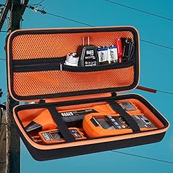 khanka Hard Case Replacement for Klein Tools ET310