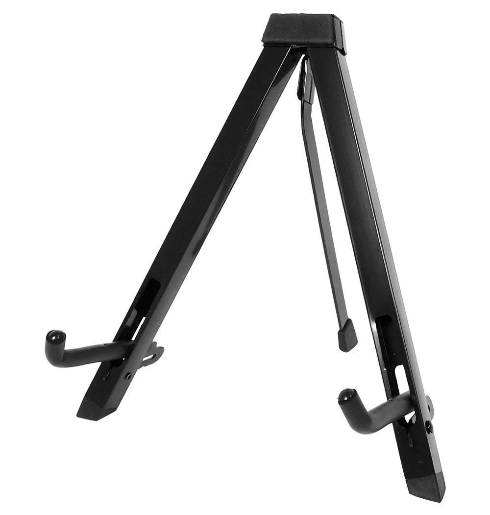 KC(ケーシー) コンパクトギタースタンド 折りたたみ式 GS-150B商品画像