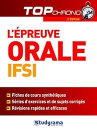 L' épreuve orale IFSI