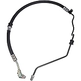 Saihisday Power Steering Pressure Hose Assembly Replacement for Honda Odyssey V6 3.5L 2005 2006 2007 (# 53713-SHJ-A01)