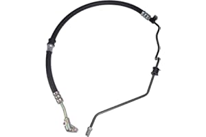 Saihisday Power Steering Pressure Hose Assembly Replacement for Honda Odyssey V6 3.5L 2005 2006 2007 (# 53713-SHJ-A01)