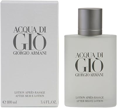 Armani Acqua Gio Homme After Shave Lotion Men's Fragrance 100ml
