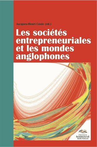Les  société entrepreneuriales et les mondes anglophones