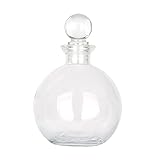 Magic Season Decorative Glass Bottle - 9 fl