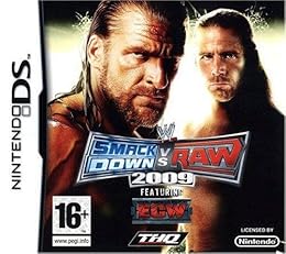 WWE Smackdown vs Raw 2009