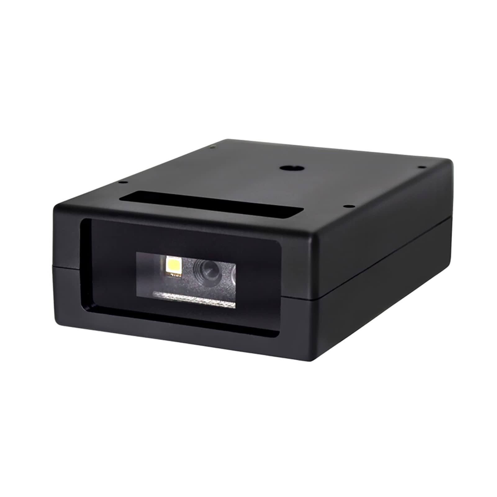 Sunydog Mini Barcode Scanner,Embedded Self-Induction One Dimensional(1D) Bar Code Reader Module Scanner USB Connection Support Command Control Compatible with Windows for Supermarket Bookstore Retail