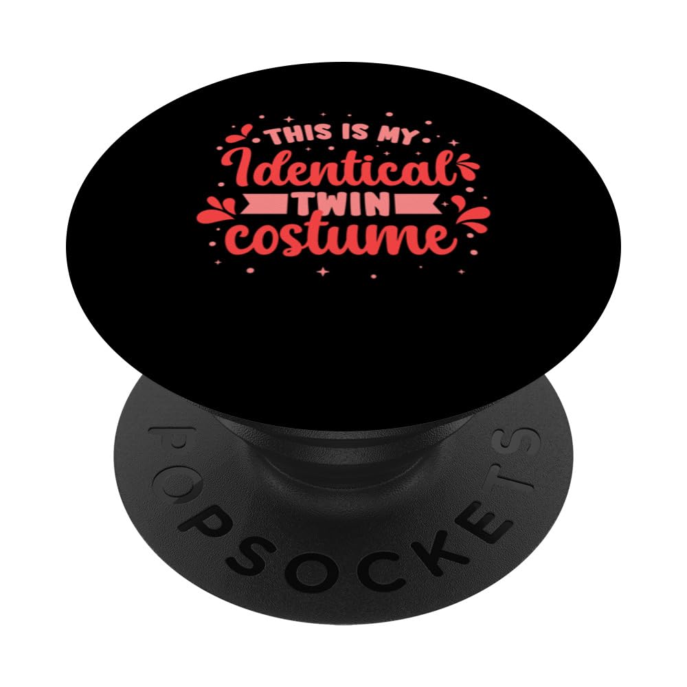 Funny Twinning Sibling PopSockets Swappable PopGrip