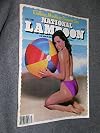 National Lampoon, July 1981: Endless, Mindless Summer Sex