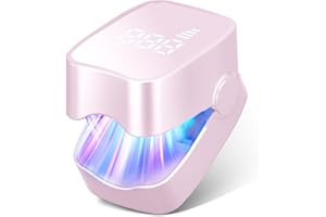 UWDEDO Nail Fungus Laser Treatment LED Light Device - Eligible Solution Nail Fungal Infections, Helping To Restore Health