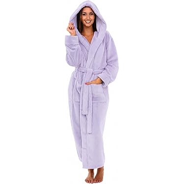 Amazon.ca Best Sellers: The most popular items in Women's Plus Robes