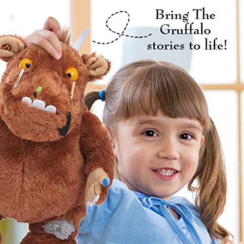 WOW! PODS The Gruffalo Interactive Plush Official Talking 12" Soft