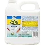 API POND ACCU-CLEAR Pond Water Clarifier 64-Ounce Bottle