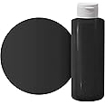True Composites Multi-Solid Color, Liquid Dye Paint-Opaque Resin Colorant for Polyester, Epoxy, White or Neutral Gelcoat, DIY Jewelry, Fiberglass, Boat or Auto Repair, Art & Craft! (BLACK)
