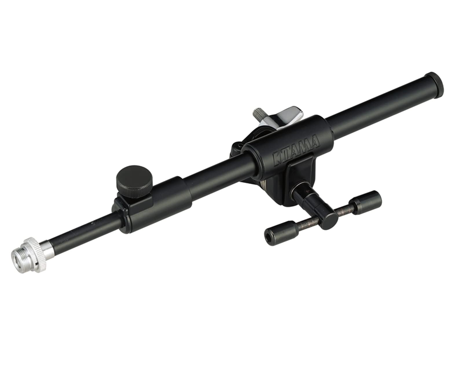 Tama MSCA734BK Microphone Telescoping Boom Arm with Clamp