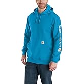 Carhartt Men's Iconic K288 Logo Sweatshirt Closeout