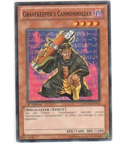 Amazon.com: Yu-Gi-Oh! - Necrovalley (SDMA-EN025) - Structure Deck: Marik -  1st Edition