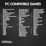 Logitech G G920 Driving Force Racing Wheel and Pedals for Xbox PC Black view 11