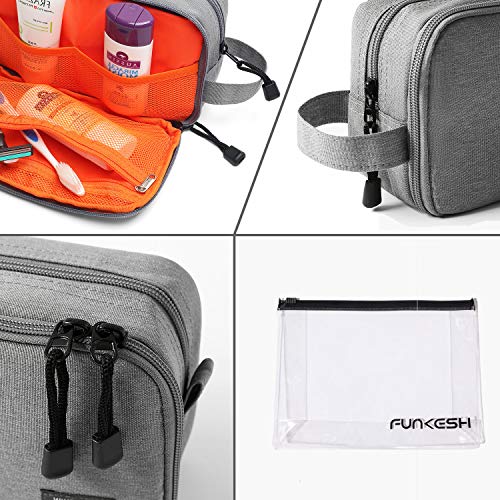 travel bolsas for mens toiletries