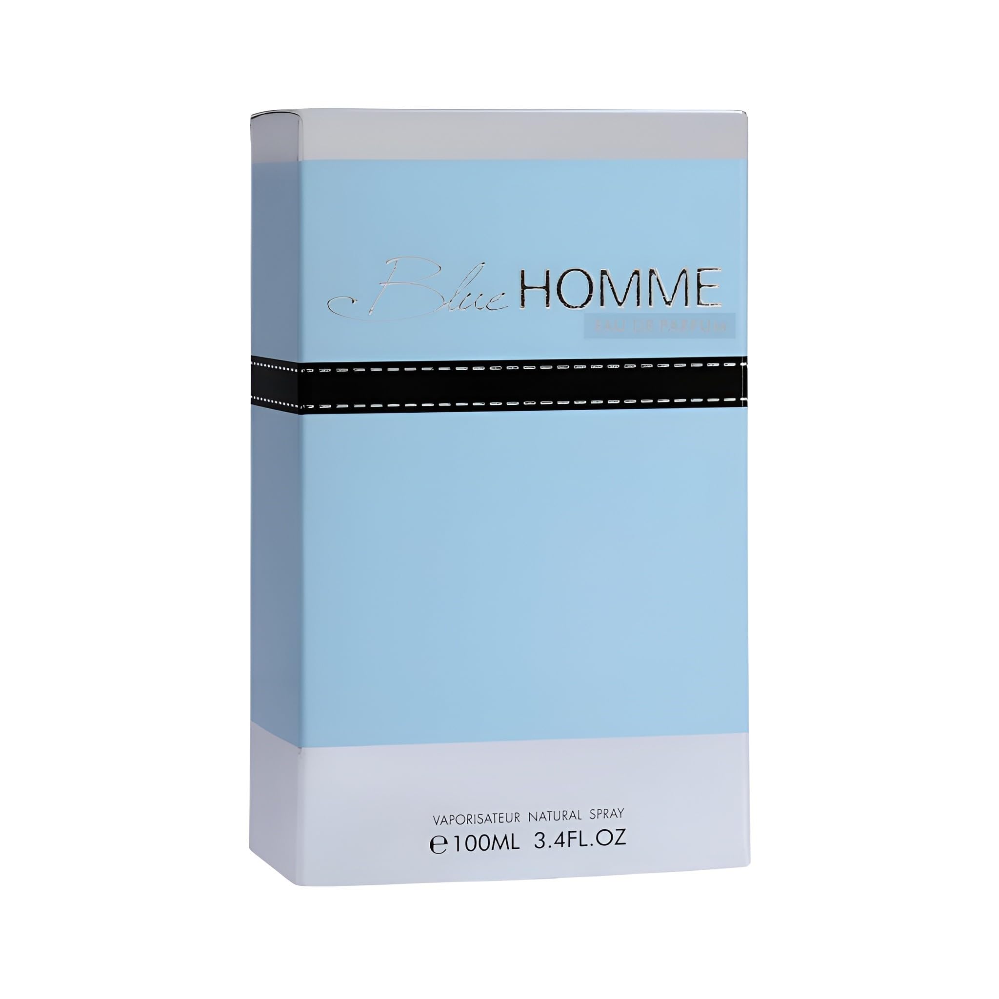 Armaf Blue Homme EDT Spray Men 3.4 oz
