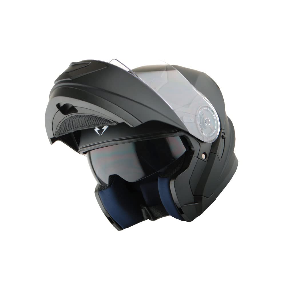 1Storm New Motorcycle Bike Modular Full Face Helmet