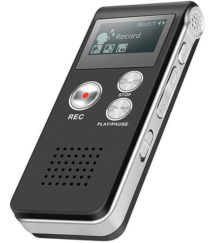 Paranormal Ghost Hunting Equipment Digital EVP Voice Activated Recorder Usb Us 8gb Hot