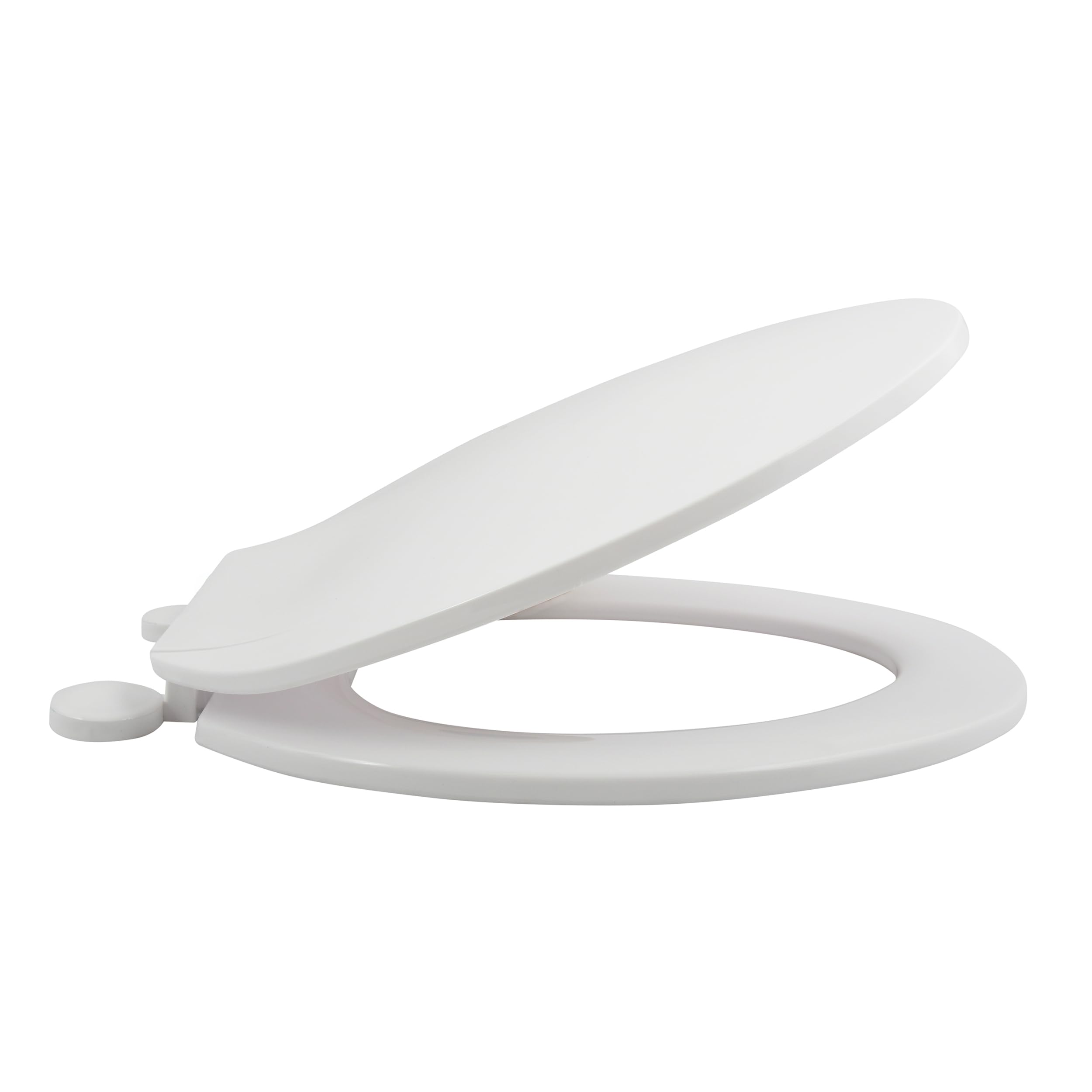 MSV MS2430 Toilet Seat, White Toilet Cover