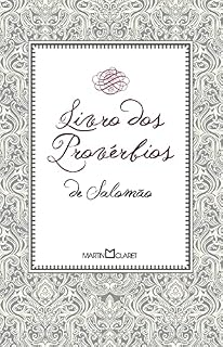Livro Livro dos provérbios de Salomão