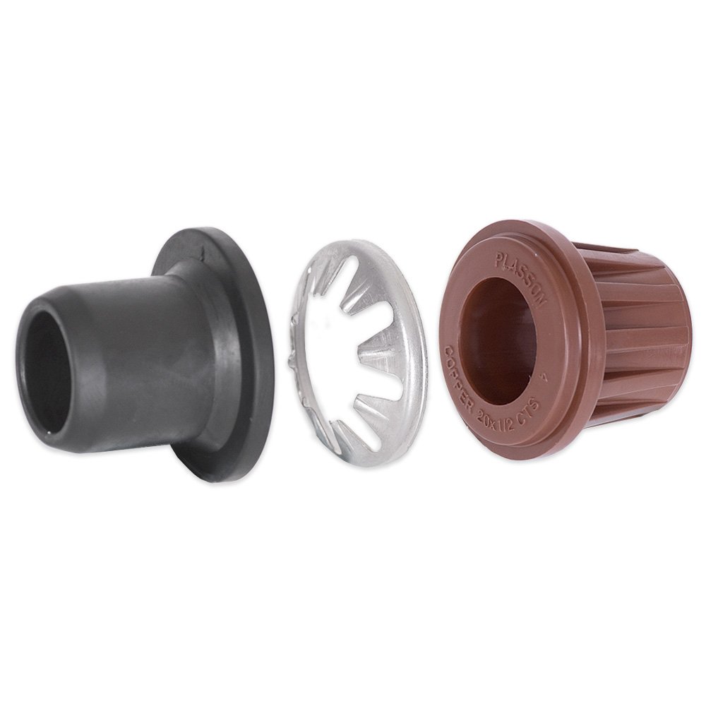 Plasson Copper Adaptor 20 x 15