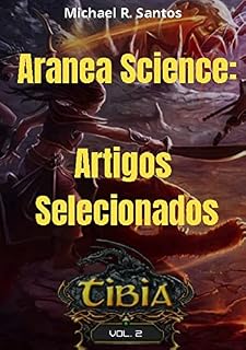 Livro Aranea Science: Artigos Selecionados Vol.2
